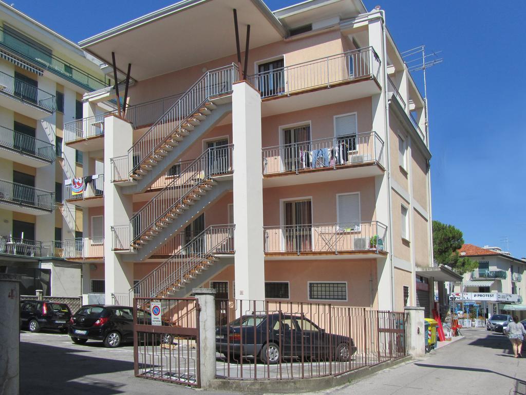 Giannina Apartamento Lido di Jesolo Exterior foto